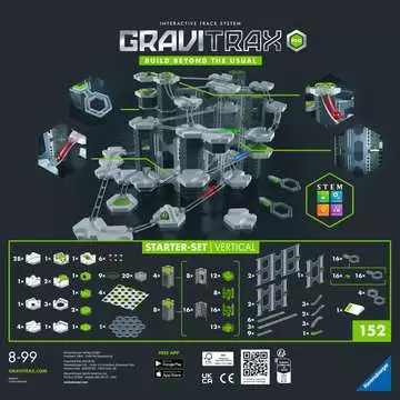 Ravensburger Pro Starter-set Vertical για 8+ Ετών - Image 2