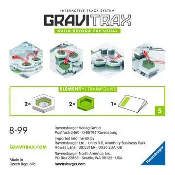 Ravensburger Element Trampoline για 8+ Ετών - Image 2