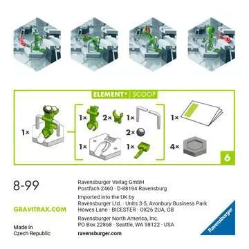 Ravensburger Element Scoop για 8+ Ετών - Image 3
