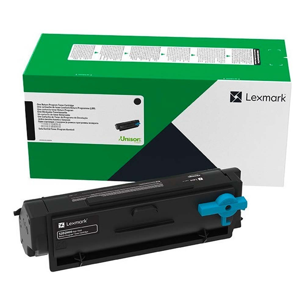 Lexmark MS531/MX532 Γνήσιο Toner Laser Εκτυπωτή Μαύρο High Yield Return Program 28400 Σελίδων (66S2H00)