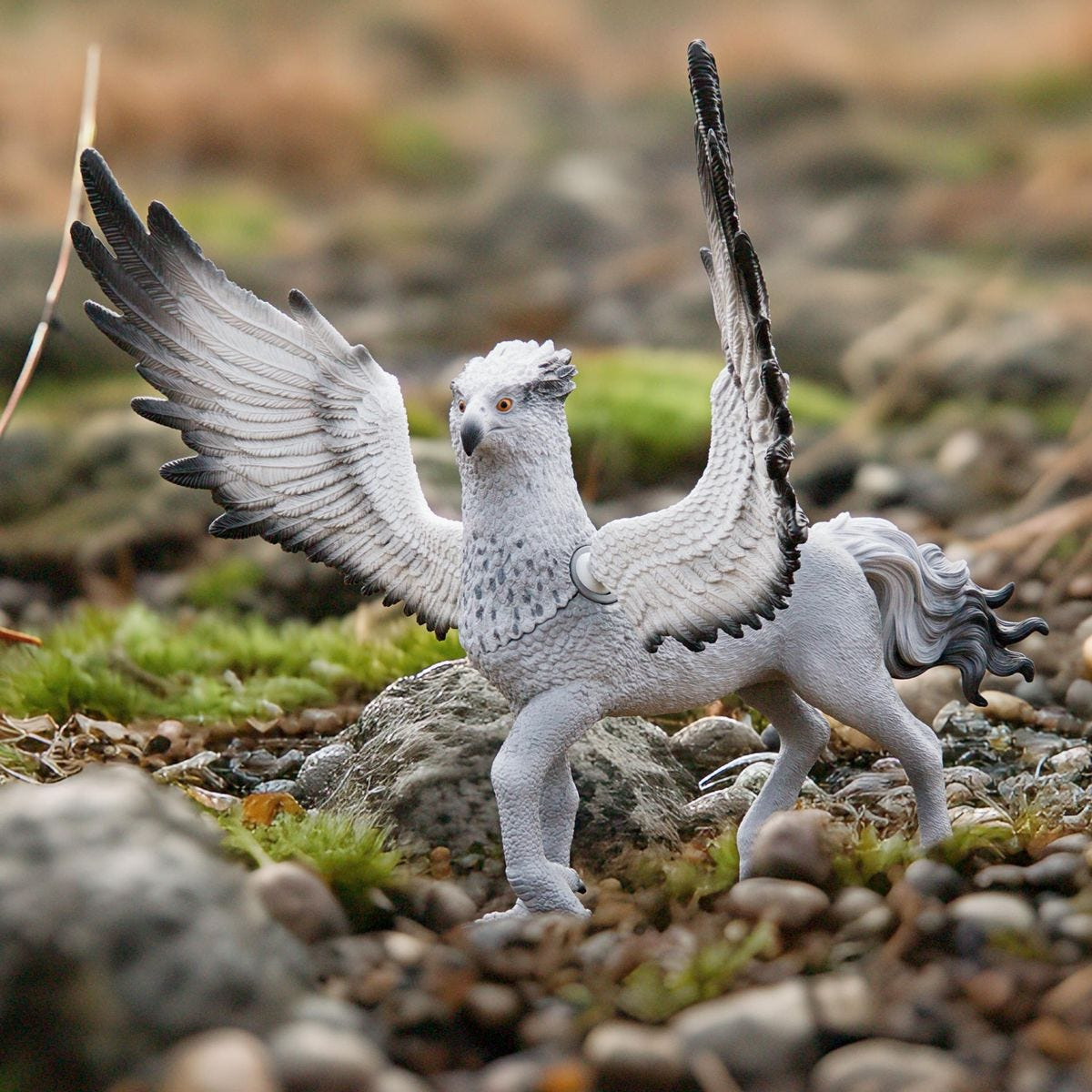 Schleich-S Παιχνίδι Μινιατούρα Buckbeak για 3+ Ετών - Image 6