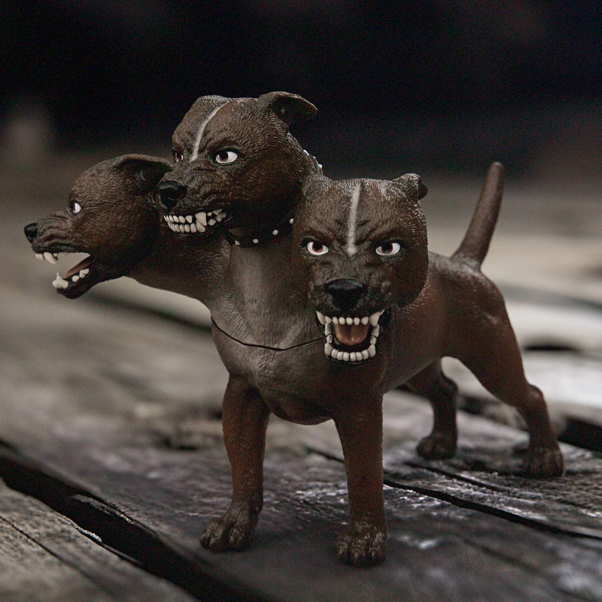 Schleich-S Παιχνίδι Μινιατούρα Wizarding World Fluffy - Image 3