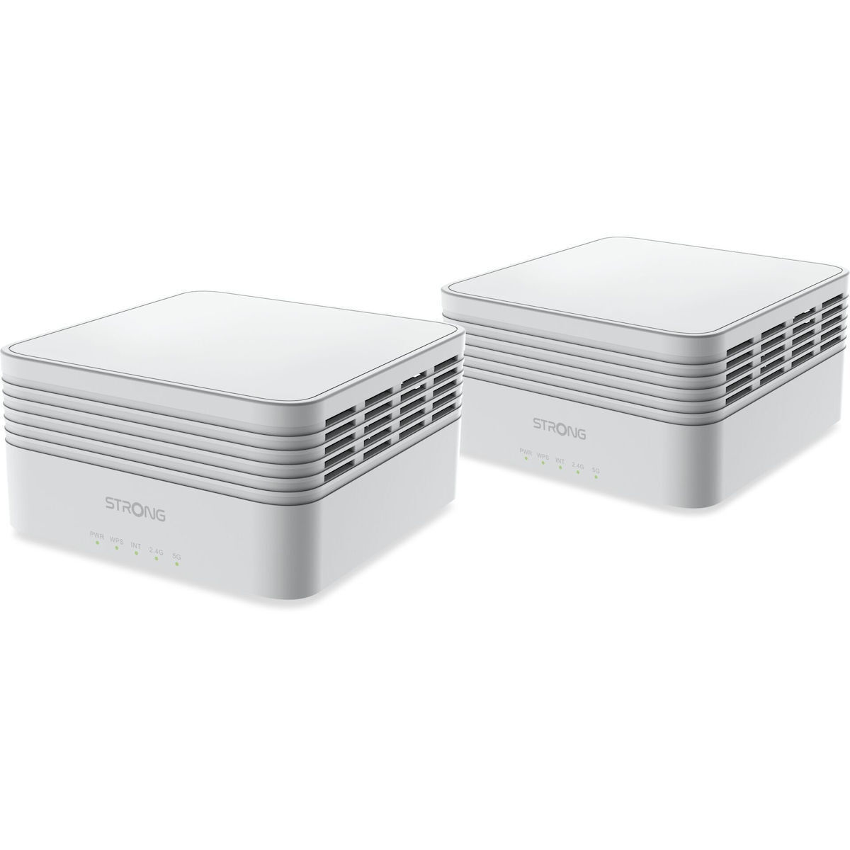 Strong AX3000 WiFi Mesh Network Διπλό Kit