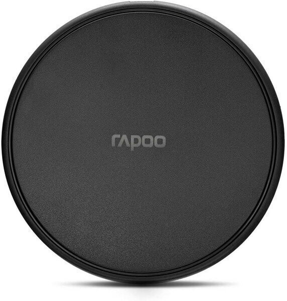 Rapoo Ασύρματος Φορτιστής (Qi Pad) 10W Μαύρος (XC105) - Image 4