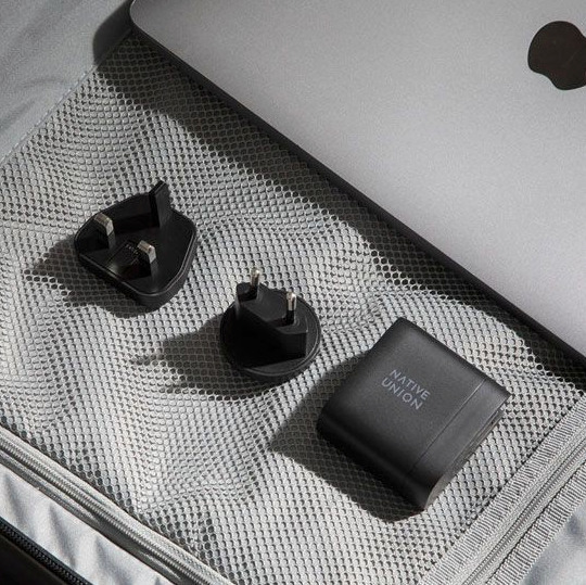 Native Union NU-FAST-PD67-BLK-INT USB-C Χωρίς Καλώδιο 67W - Image 6
