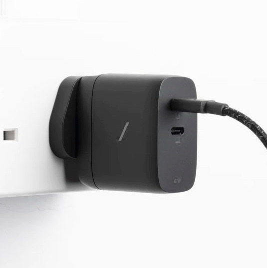 Native Union NU-FAST-PD67-BLK-INT USB-C Χωρίς Καλώδιο 67W - Image 4