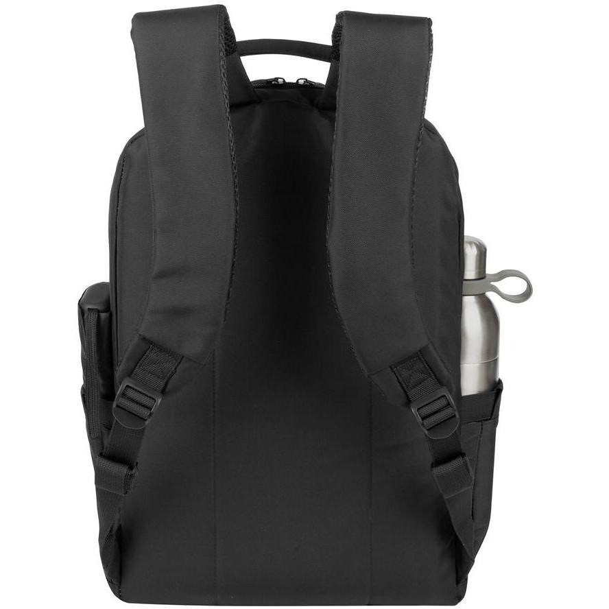 Rivacase Alpendorf Eco 7561 Αδιάβροχη Τσάντα Πλάτης για Laptop 16" Dark Blue - Image 3