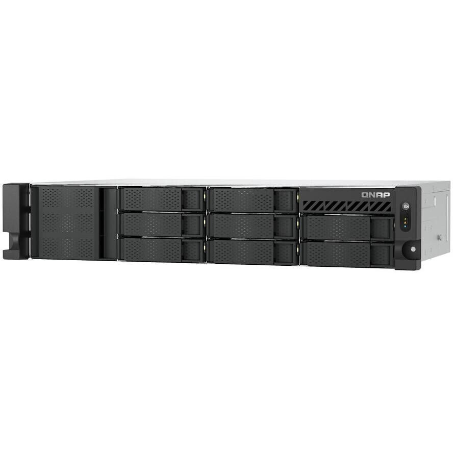 QNap TS-855eU-8G NAS με 8 θέσεις για HDD/M.2/SSD - Image 2