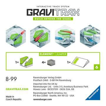 Ravensburger Εκπαιδευτικό Παιχνίδι Μηχανικής Gravitrax για 8+ Ετών 22421 - Image 3