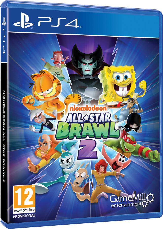 Nickelodeon : All Star Brawl 2 - Image 2