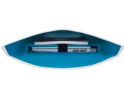 Lenovo IdeaPad Gaming Modern Τσάντα Πλάτης για Laptop 16" σε Λευκό χρώμα - Image 4