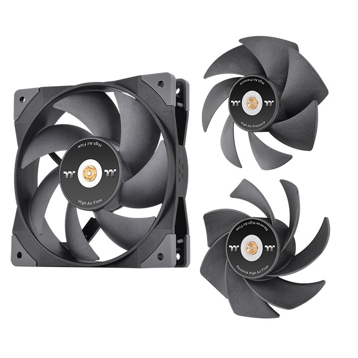 Thermaltake Swafan GT12 Case Fan 120mm