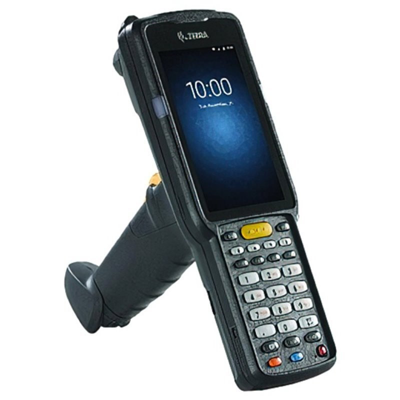 Zebra MC3300 PDA με Δυνατότητα Ανάγνωσης 2D και QR Barcodes - Image 3