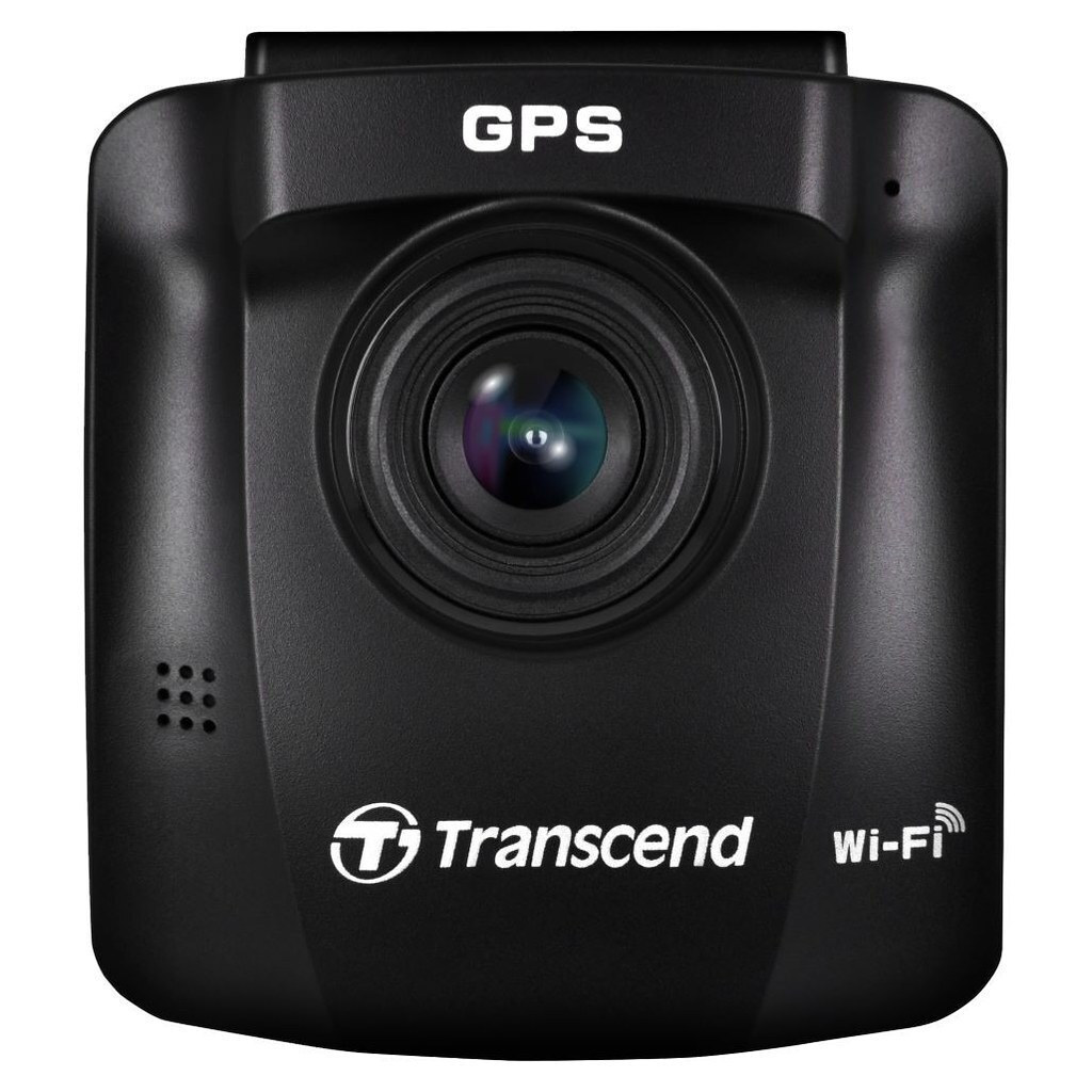 Transcend DrivePro 250 Κάμερα DVR Αυτοκινήτου με Οθόνη 2.4" για Παρμπρίζ με Βεντούζα - Image 2