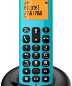 Alcatel E160 με Ελληνικό Μενού