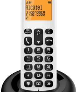 Alcatel E160 με Ελληνικό Μενού