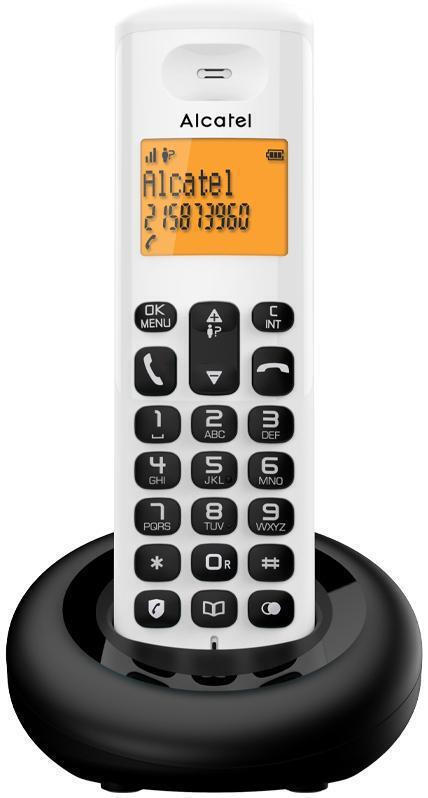 Alcatel E160 με Ελληνικό Μενού