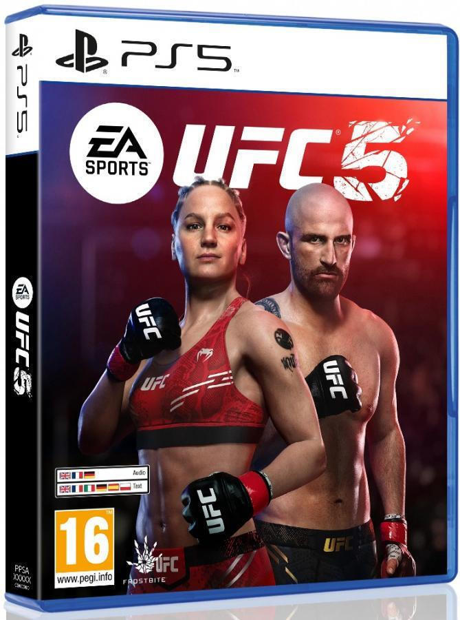 EA Sports UFC 5