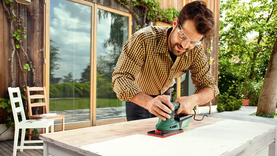 Bosch Psm 200 Aes Πολυτριβείο 200W - Image 2