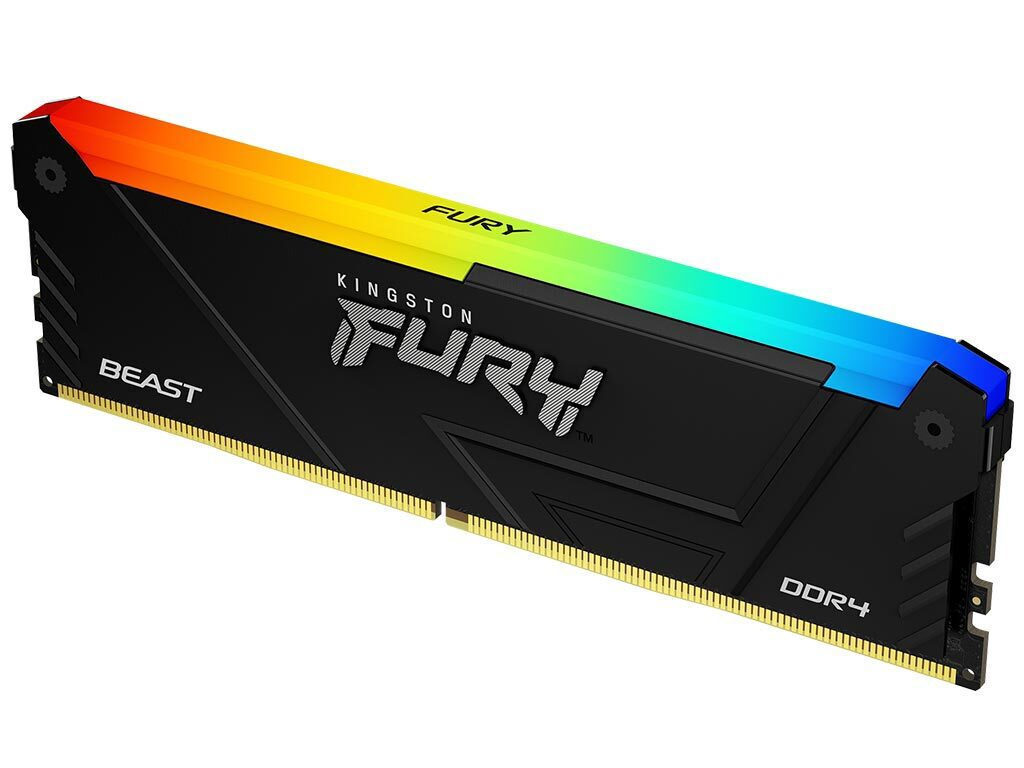 Kingston Fury Beast RGB 8GB DDR4