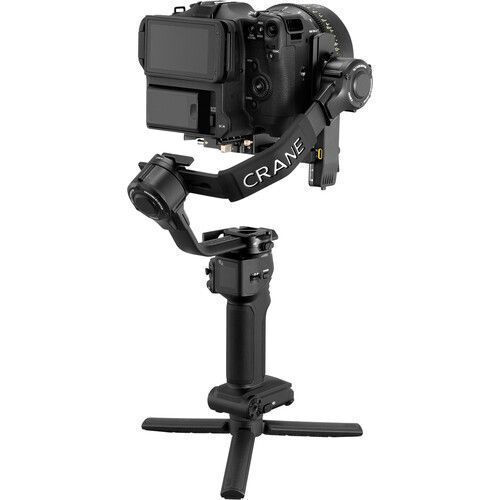 Zhiyun Crane 4 Gimbal & Stabilizers - Image 2