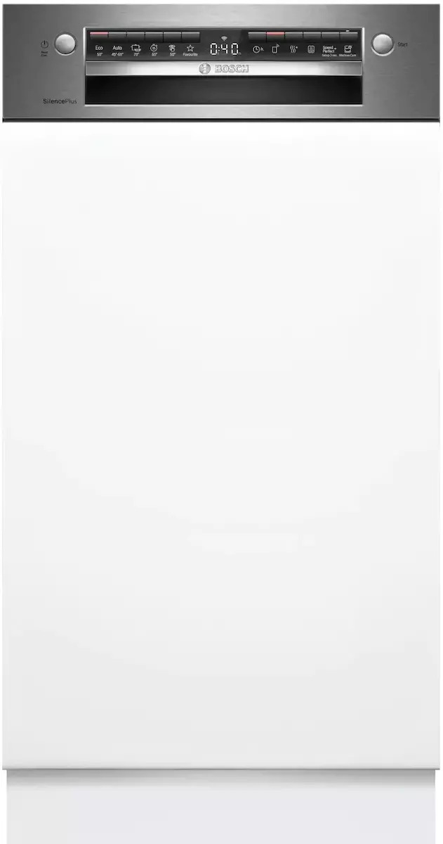 Bosch Εντοιχιζόμενο για 10 Σερβίτσια Π44.8xY81.5εκ. SPI4HKS49E