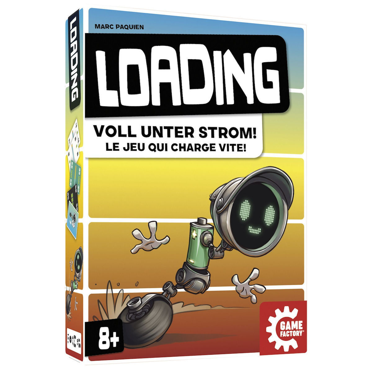 Loading 8+ Ετών (EN) Game Factory