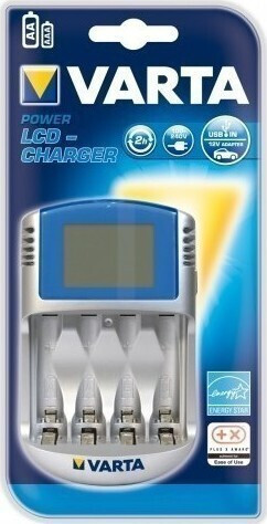 Varta LCD Charger - Image 2