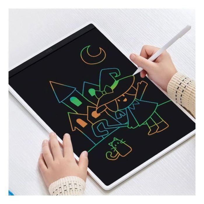 Xiaomi Mijia Blackboard LCD Ηλεκτρονικό Σημειωματάριο 13.5" Color Edition Λευκό - Image 2