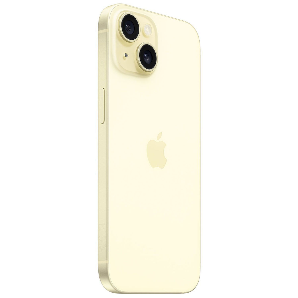 Apple iPhone 15 (6/128GB) Κίτρινο - Image 2