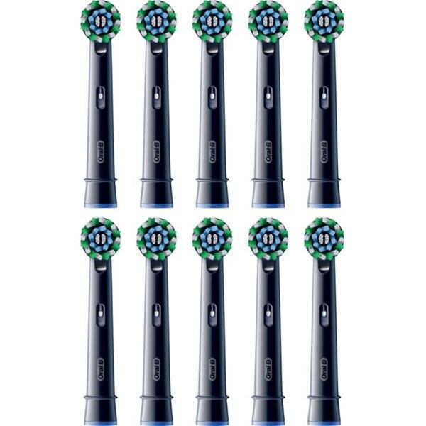 Oral-B Ανταλλακτικές Κεφαλές για Ηλεκτρική Οδοντόβουρτσα 860465 10τμχ - Image 2