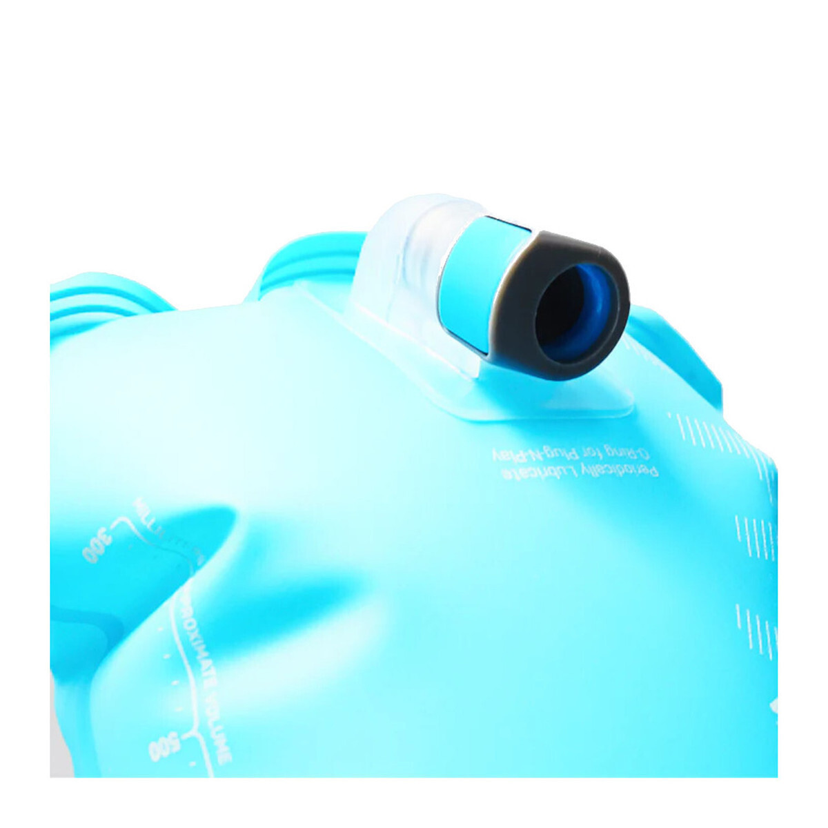 Hydrapak Αθλητικό Παγούρι 1500ml Μπλε - Image 3
