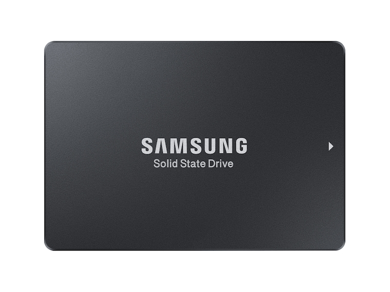 Samsung PM893 SSD 7.7TB 2.5'' SATA III Bulk MZ-7L37T600