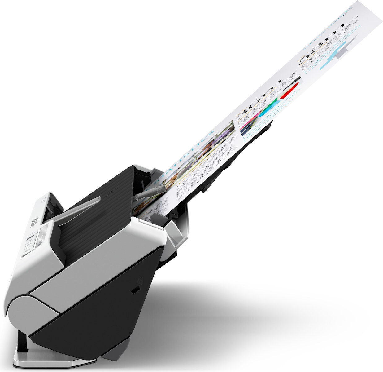 Epson DS-C490 Sheetfed (Τροφοδότη χαρτιού) Scanner A4 - Image 2