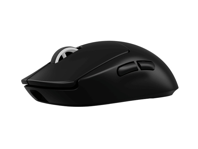 Logitech Pro X Superlight 2 Ασύρματο Gaming Ποντίκι 32000 DPI Μαύρο - Image 2