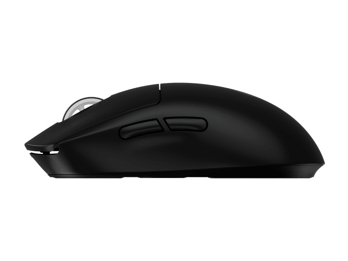 Logitech Pro X Superlight 2 Ασύρματο Gaming Ποντίκι 32000 DPI Μαύρο - Image 3