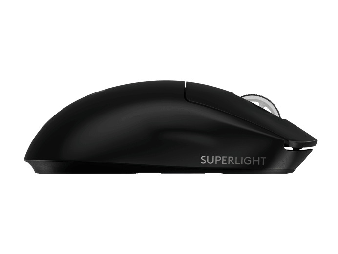 Logitech Pro X Superlight 2 Ασύρματο Gaming Ποντίκι 32000 DPI Μαύρο - Image 4