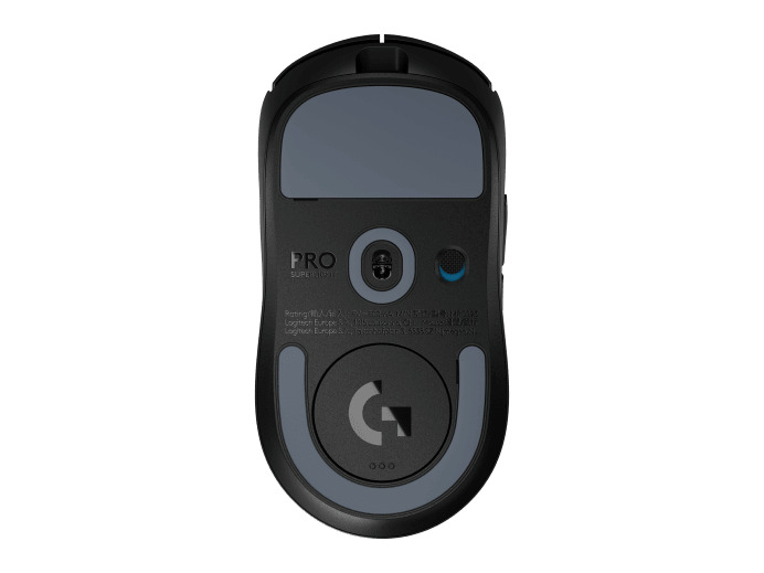 Logitech Pro X Superlight 2 Ασύρματο Gaming Ποντίκι 32000 DPI Μαύρο - Image 5
