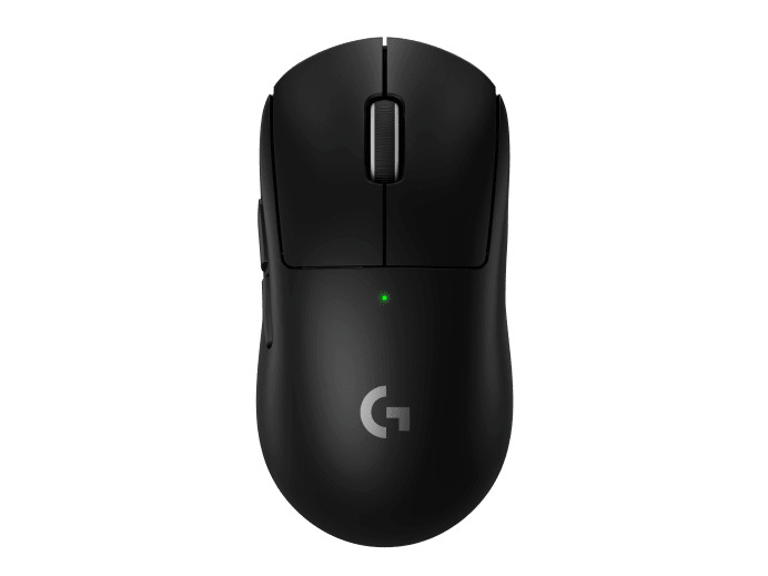 Logitech Pro X Superlight 2 Ασύρματο Gaming Ποντίκι 32000 DPI Μαύρο - Image 6