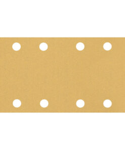 Bosch Expert Φύλλο Λείανσης Παλμικού Τριβείου K120 93x186mm Σετ 10τμχ
