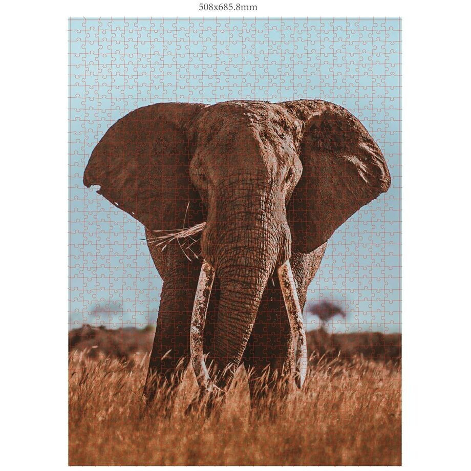 Puzzle 2D 1000pcs 7230784 - Image 2