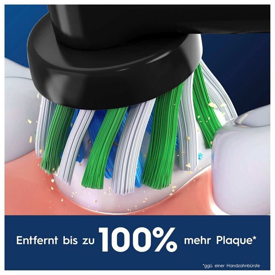 Oral-B Ανταλλακτικές Κεφαλές για Ηλεκτρική Οδοντόβουρτσα 860465 10τμχ - Image 3