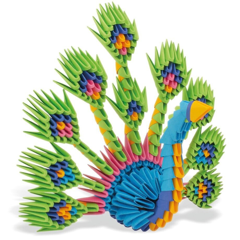 Puzzle 3D 502pcs - Image 2