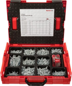 Fischer Βίδα Σταυρού Powerfast Ii