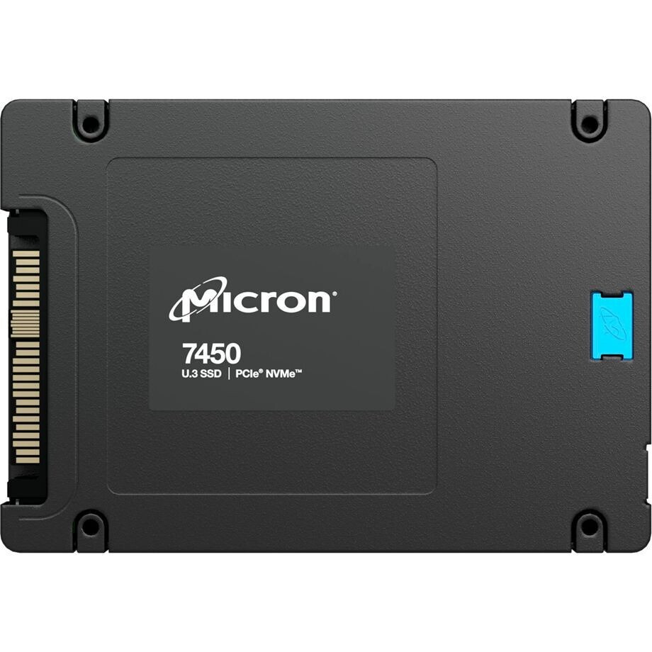 Micron 7450 Pro U.3 15.4TB 2.5'' MTFDKCC15T3TFR-1BC1ZABYYR - Image 3