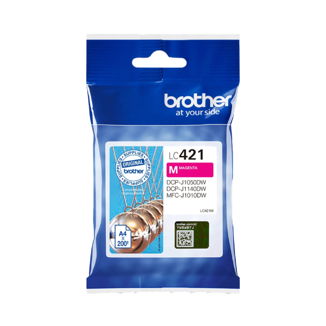 Brother LC421 Γνήσιο - Image 3