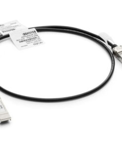 Alternative view of Aruba Καλώδιο Οπτικής Ίνας SFP+ 1m Μαύρο