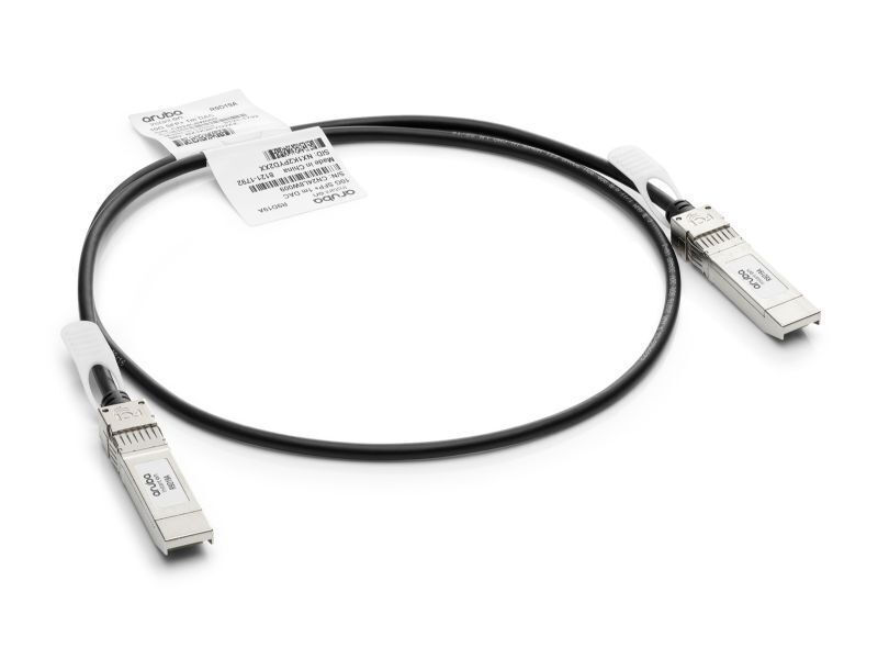 Aruba Καλώδιο Οπτικής Ίνας SFP+ 1m Μαύρο - Image 2