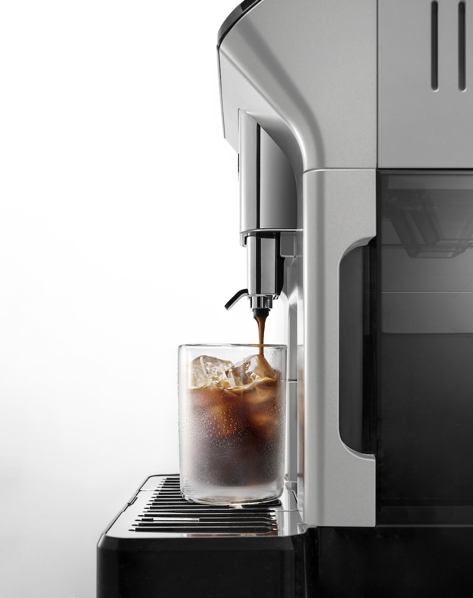 De'Longhi Eletta Explore Αυτόματη με Μύλο Άλεσης Ασημί - Image 5