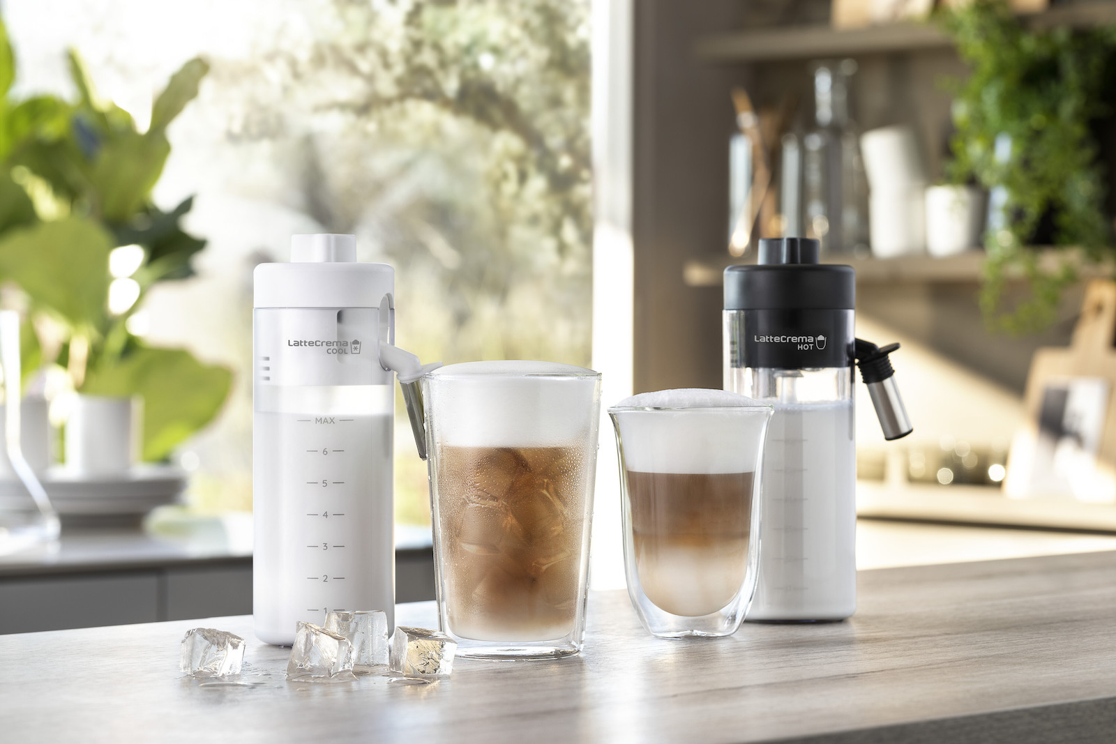 De'Longhi Eletta Explore Αυτόματη με Μύλο Άλεσης Ασημί - Image 9